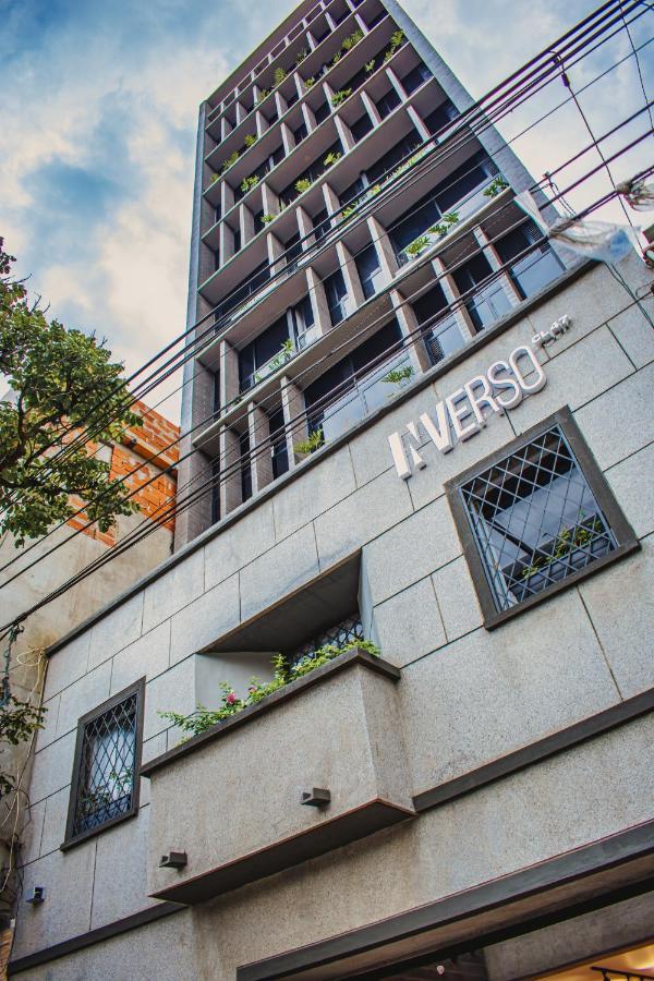 Inverso Cl 47 Coliving 메딜린 외부 사진