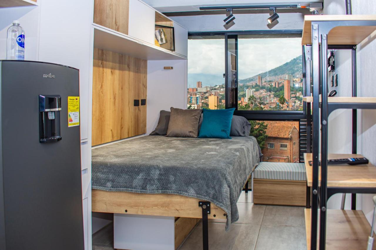 Inverso Cl 47 Coliving 메딜린 외부 사진