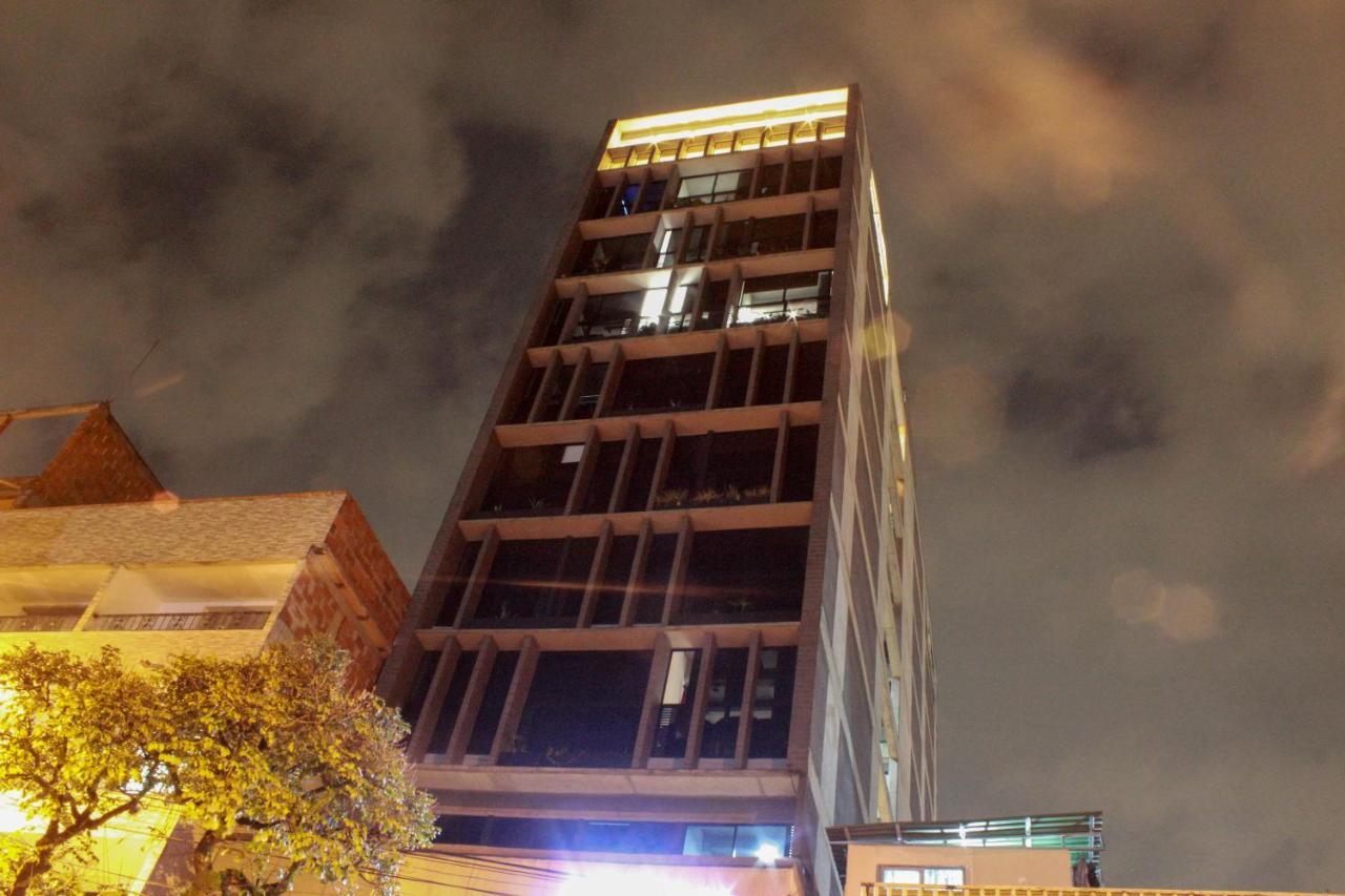 Inverso Cl 47 Coliving 메딜린 외부 사진