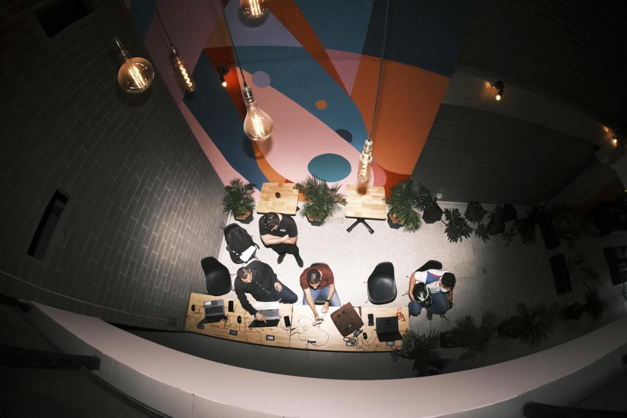 Inverso Cl 47 Coliving 메딜린 외부 사진