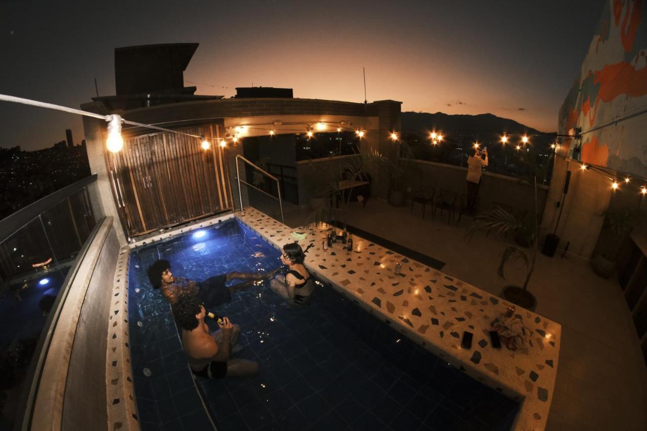 Inverso Cl 47 Coliving 메딜린 외부 사진