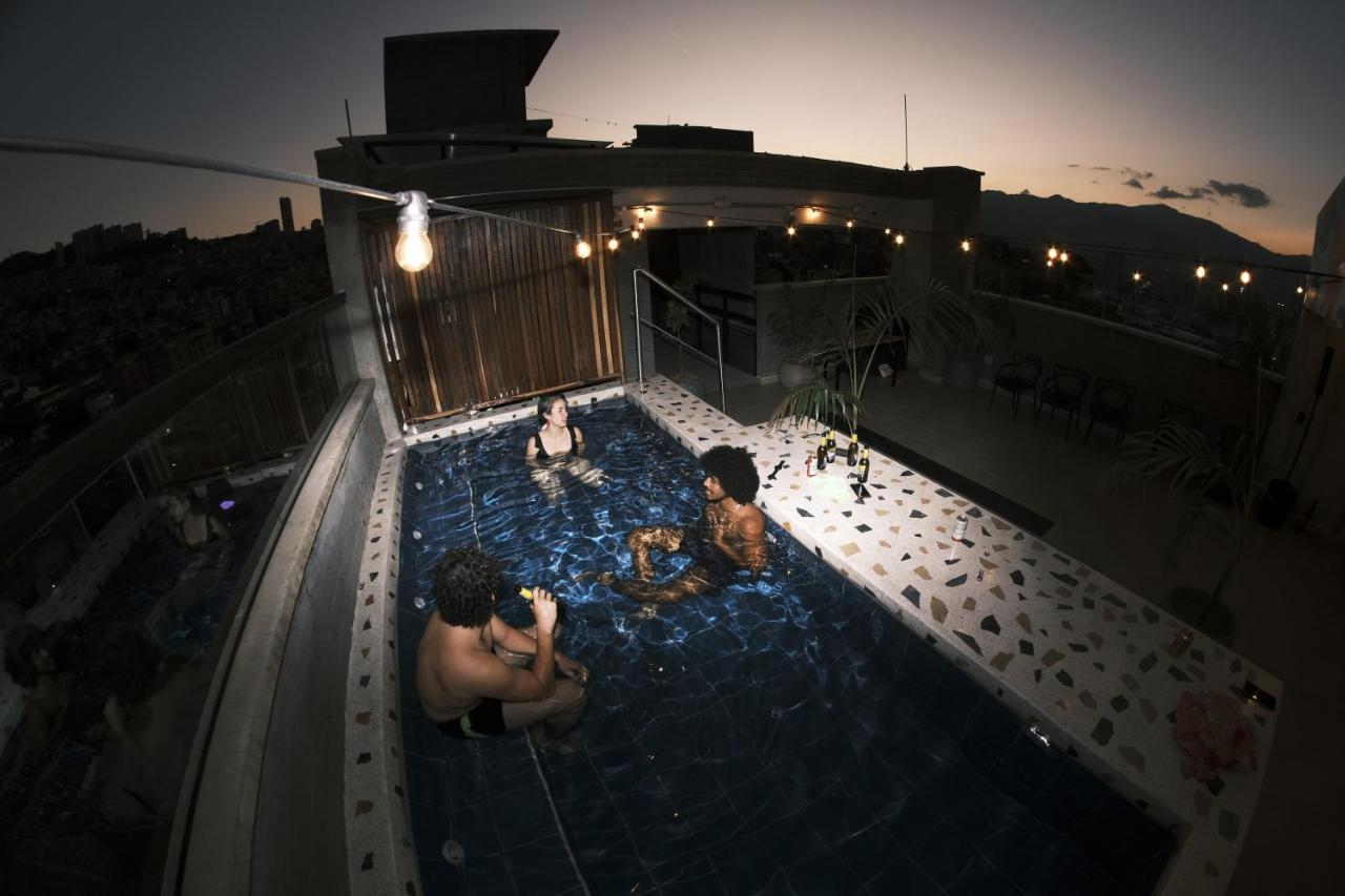 Inverso Cl 47 Coliving 메딜린 외부 사진