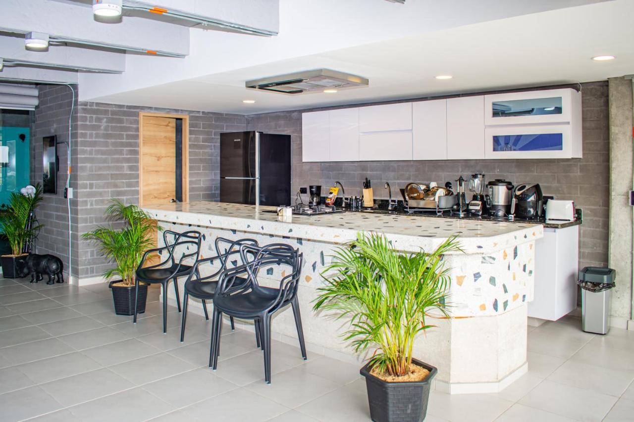 Inverso Cl 47 Coliving 메딜린 외부 사진
