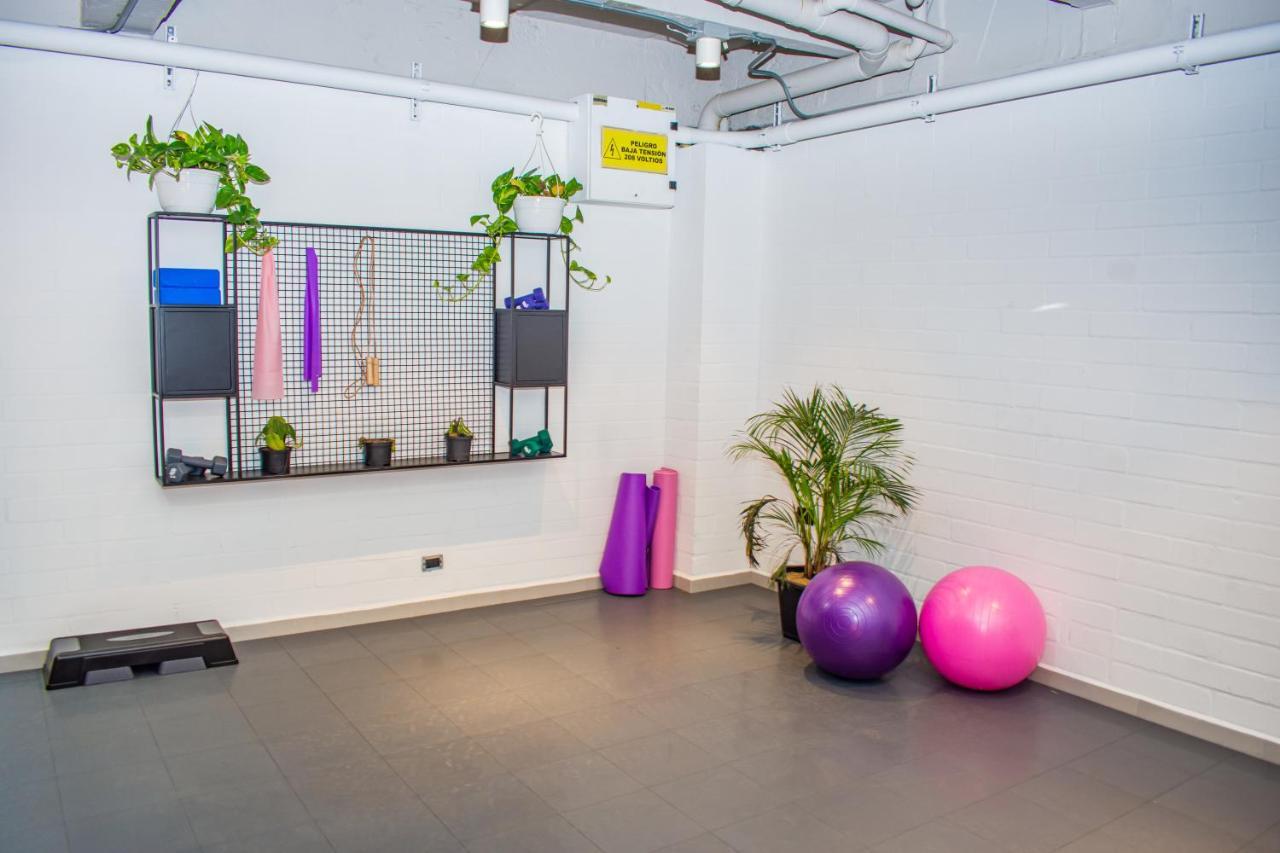 Inverso Cl 47 Coliving 메딜린 외부 사진