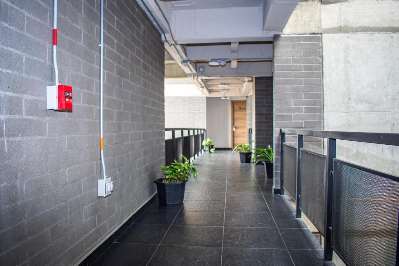 Inverso Cl 47 Coliving 메딜린 외부 사진