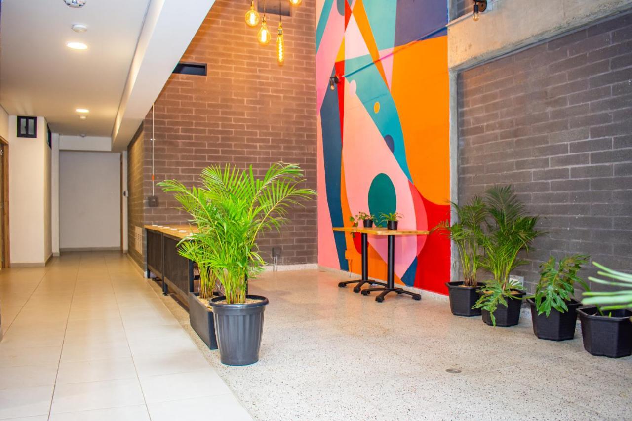 Inverso Cl 47 Coliving 메딜린 외부 사진