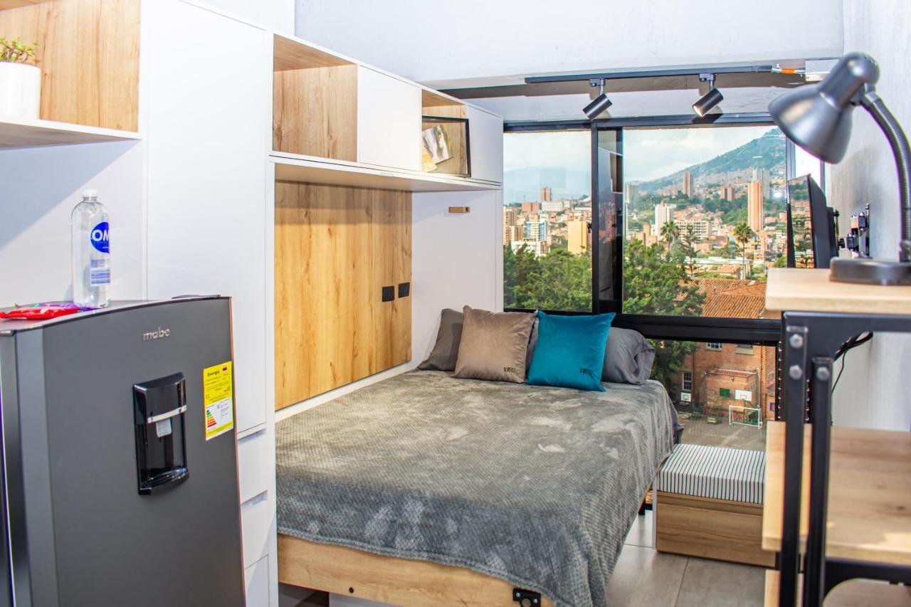 Inverso Cl 47 Coliving 메딜린 외부 사진