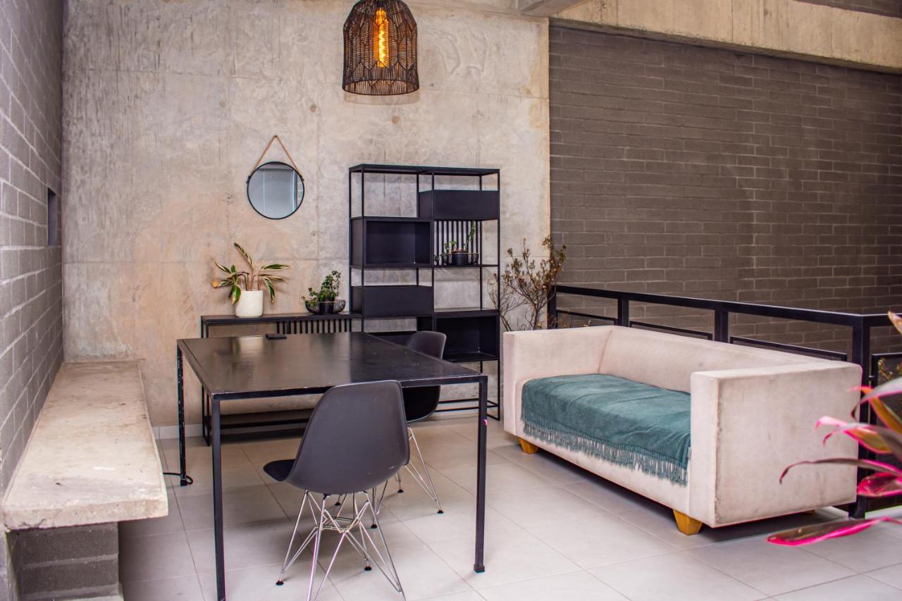 Inverso Cl 47 Coliving 메딜린 외부 사진