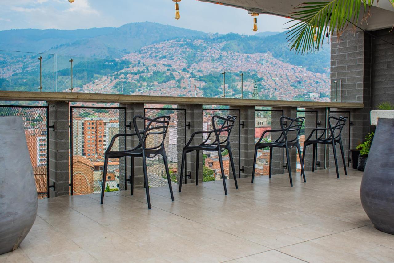 Inverso Cl 47 Coliving 메딜린 외부 사진