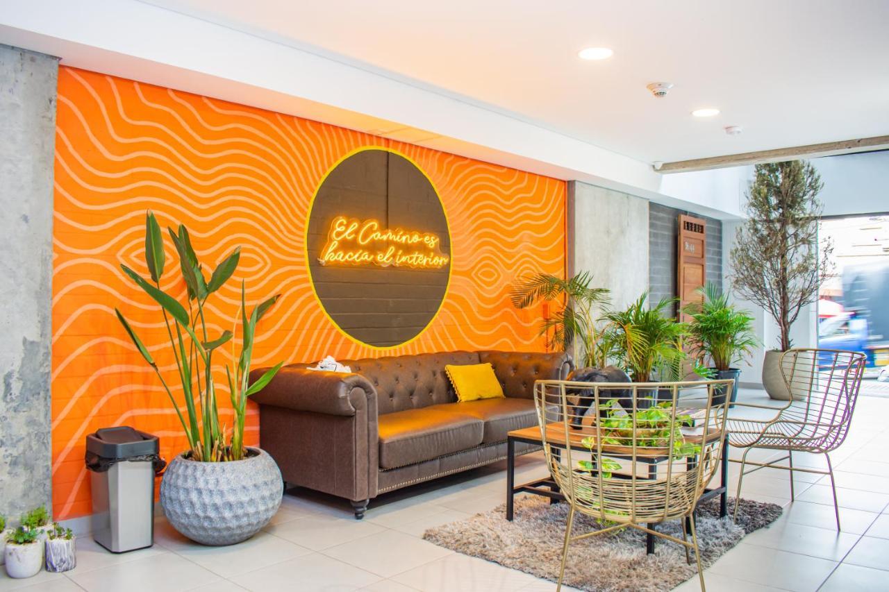 Inverso Cl 47 Coliving 메딜린 외부 사진