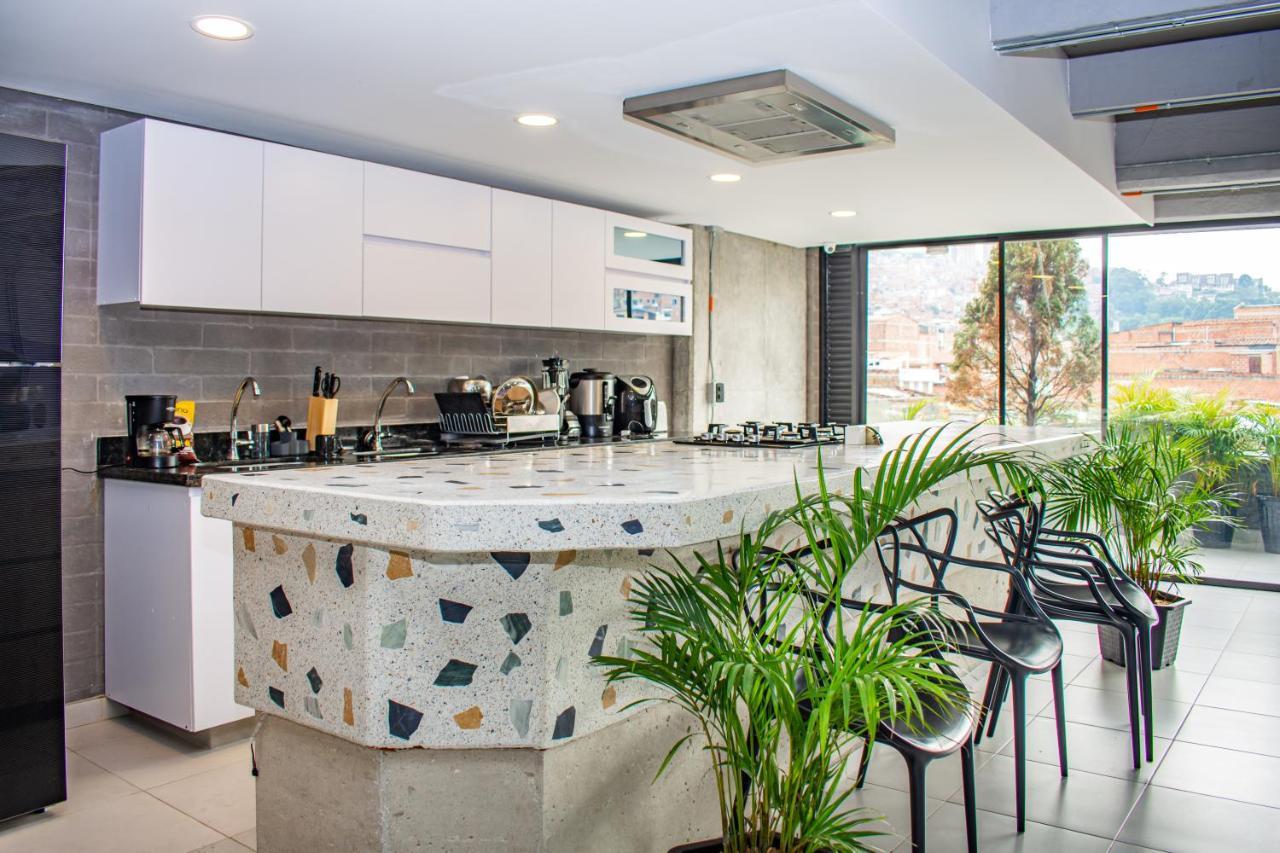 Inverso Cl 47 Coliving 메딜린 외부 사진