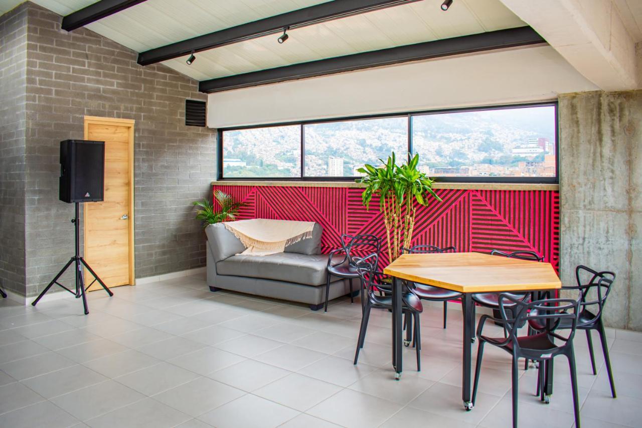 Inverso Cl 47 Coliving 메딜린 외부 사진