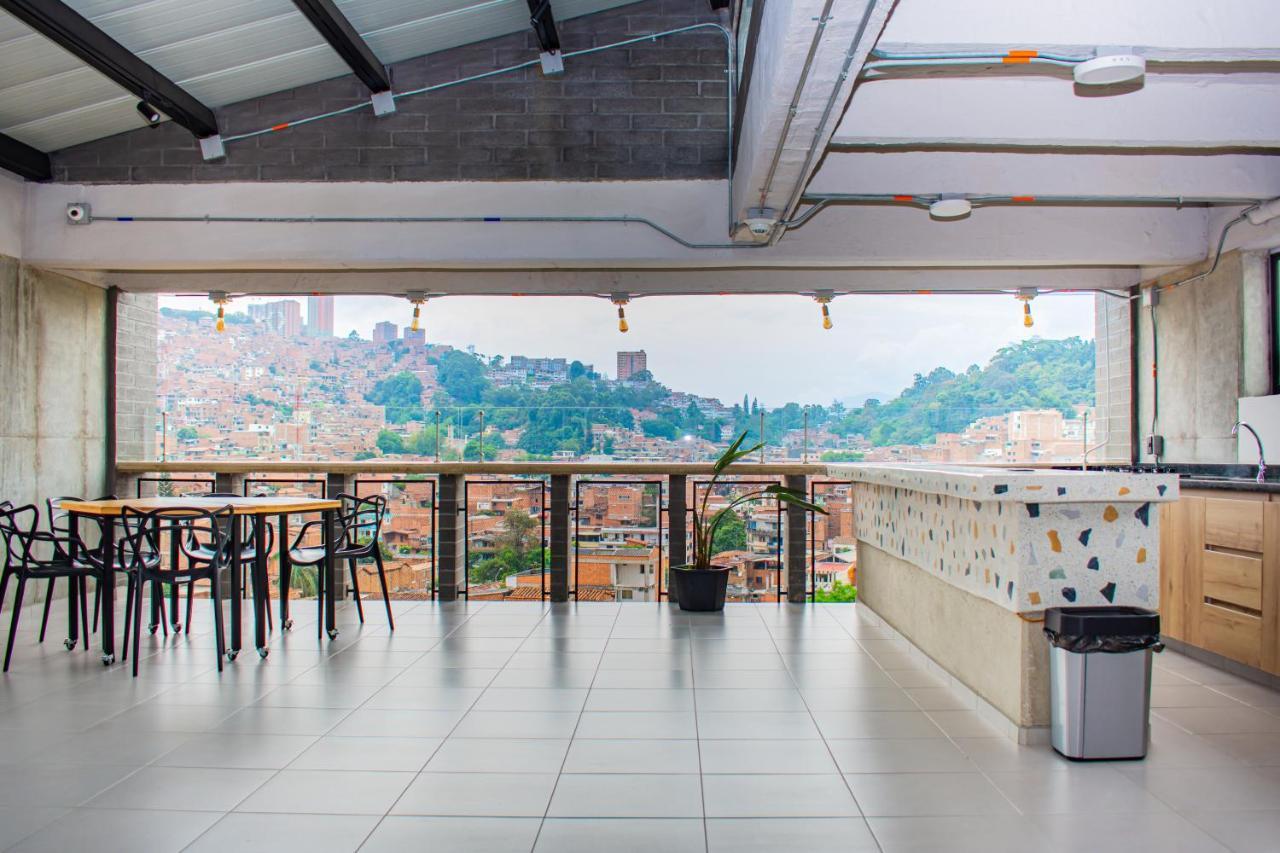 Inverso Cl 47 Coliving 메딜린 외부 사진