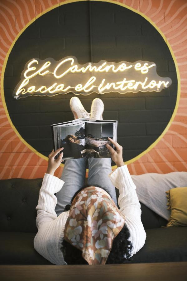 Inverso Cl 47 Coliving 메딜린 외부 사진