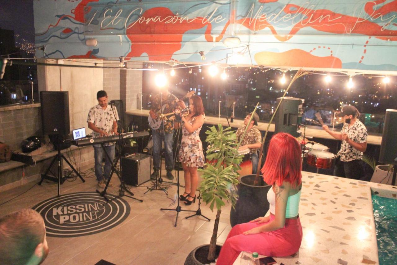 Inverso Cl 47 Coliving 메딜린 외부 사진