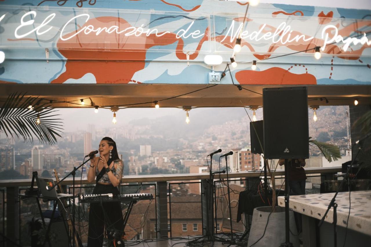 Inverso Cl 47 Coliving 메딜린 외부 사진