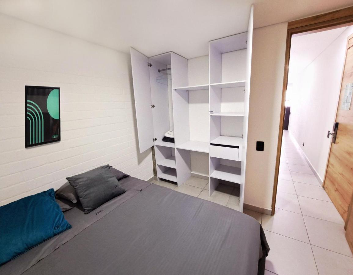Inverso Cl 47 Coliving 메딜린 외부 사진